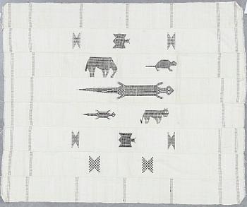 TEXTIL, Sydafrika, 1900-tal.
