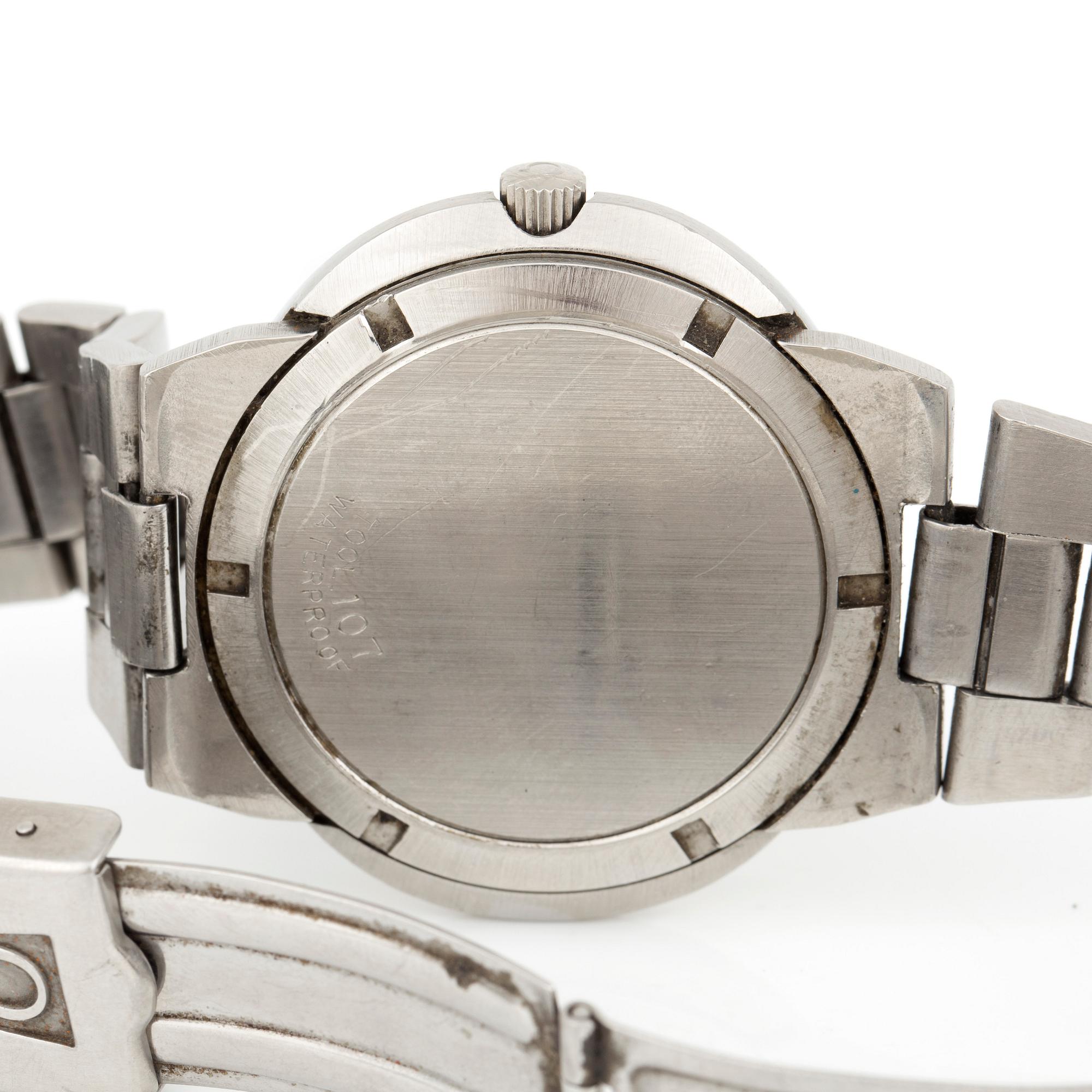 ARMBANDSUR, herr, Omega, 'Geneve Dynamic', Schweiz, 1960-70-tal.