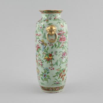 FAT och VASER, 3 delar, porslin, Kina, 1800/1900-tal.