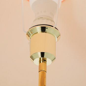 Golvlampa, Bergboms.