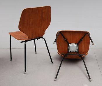 STOLAR, 6 st, Danmark, 1960-tal.
