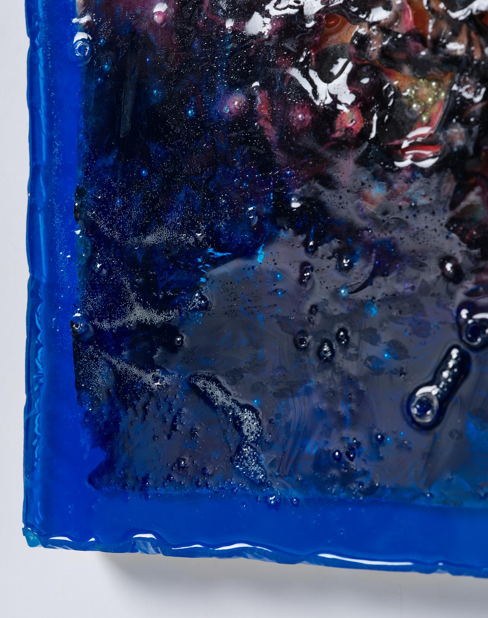 Jesse Greenberg,  "Bread in Blue".