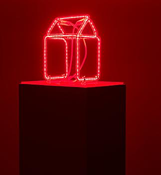 Mikael Richter, "Neonhus".