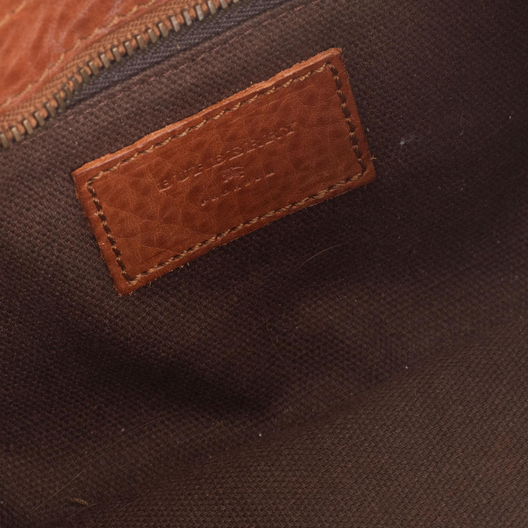 Burberry, bag, "Cinda".