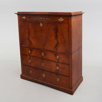 CHIFFONJÉ, empire, 1800-talets första hälft.