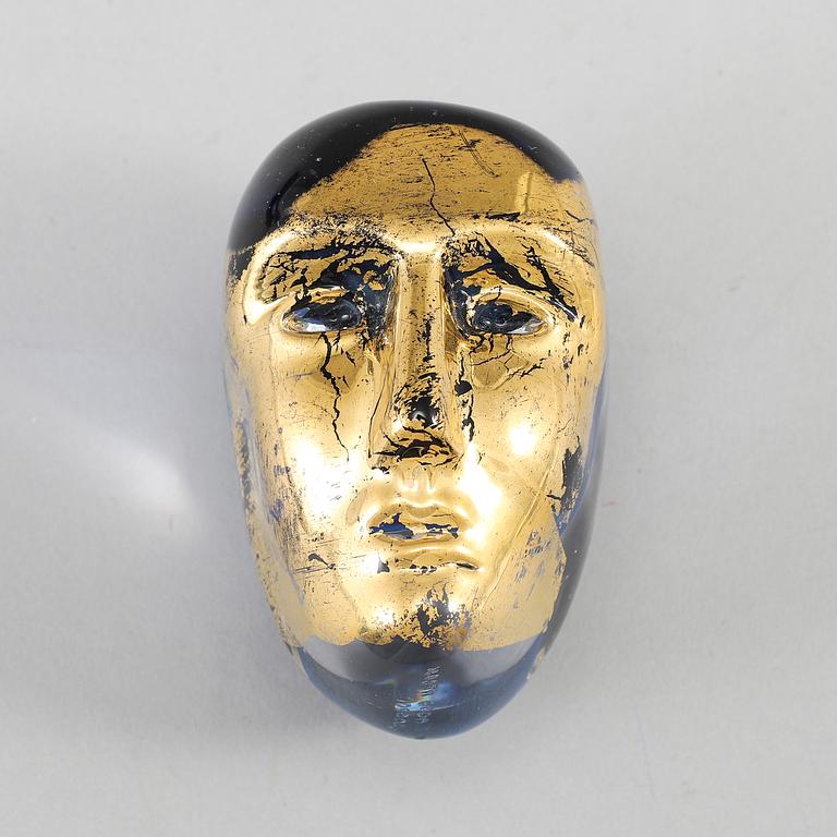 BERTIL VALLIEN, skulptur, glas, Kosta Boda.