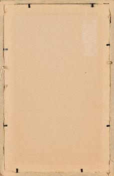 Akseli Gallen-Kallela, "Lojägare".