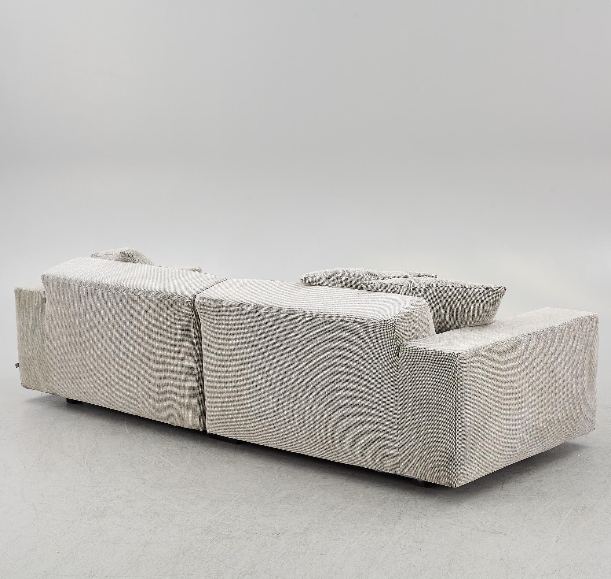 Jens Juul Eilersen, modulsoffa "Baseline", Eilersen.