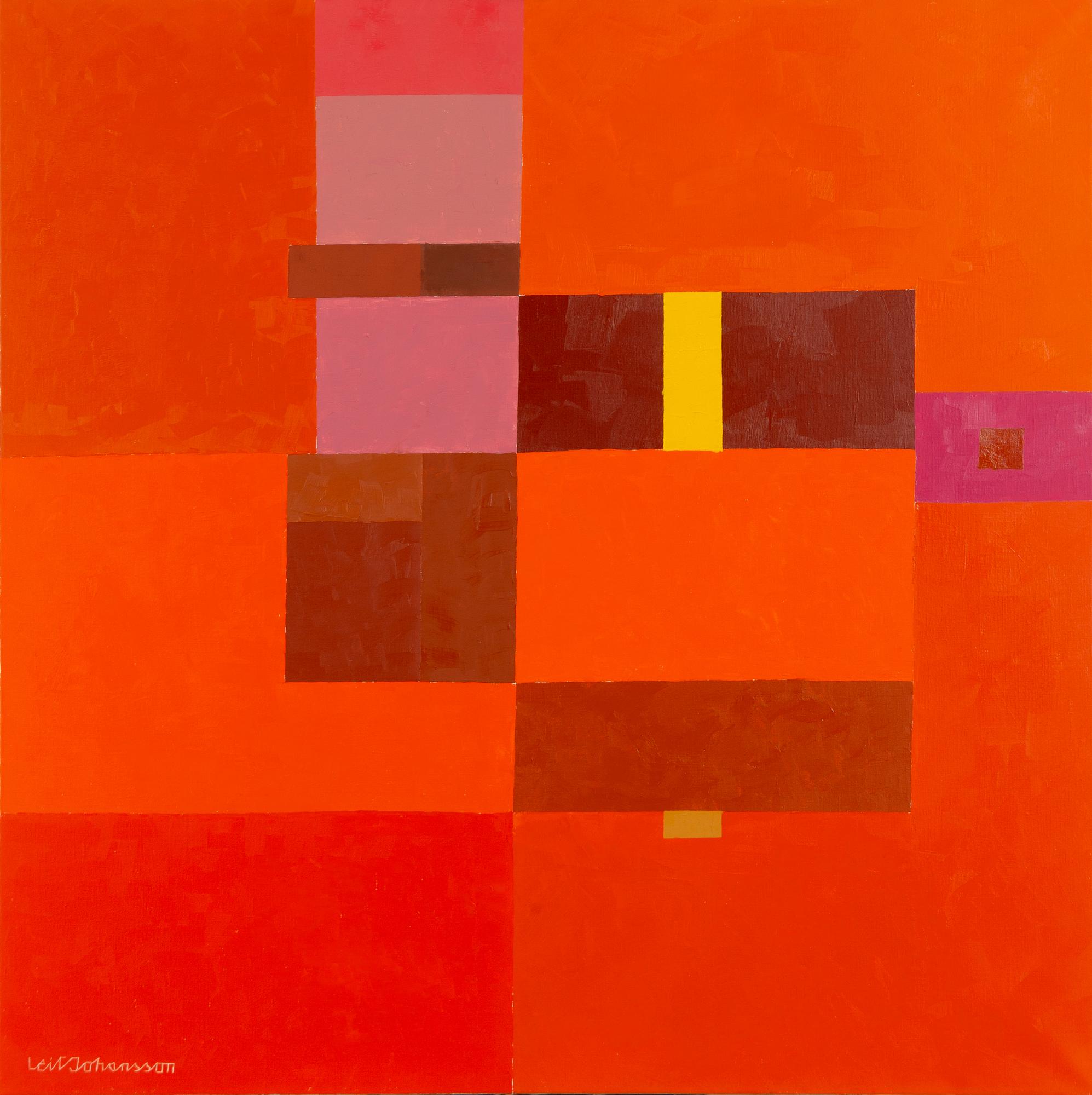 Leif Johansson, Utan titel.