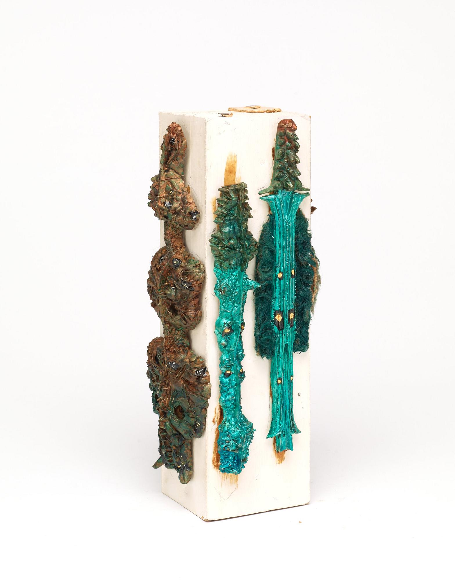 Karl Axel Pehrson, The Aurata.