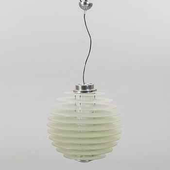 GIO PONTI, ceiling lamp.