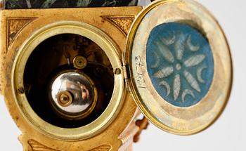 BORDSPENDYL, Frankrike, 1800-/1900-tal.