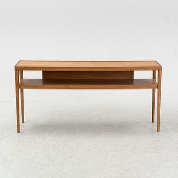 A 'Stockholm' oak sideboard, IKEA.