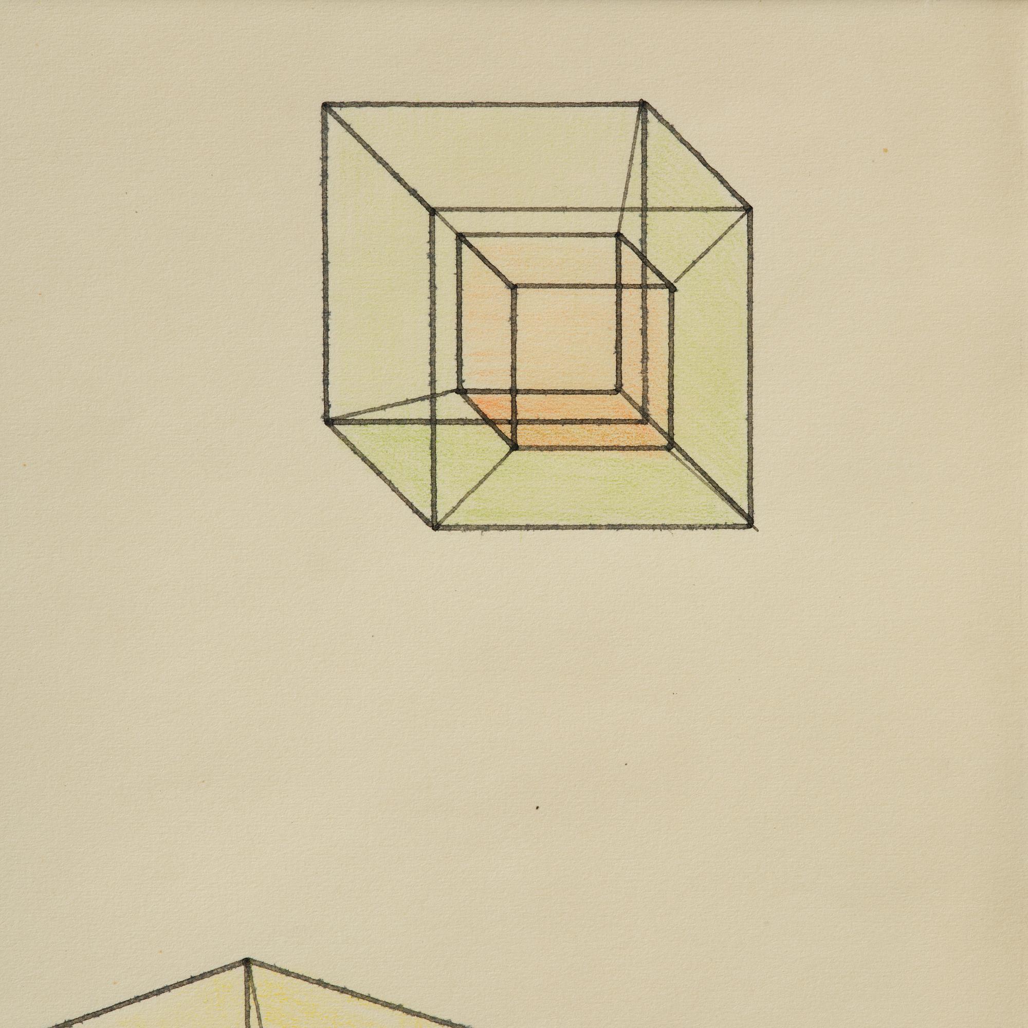 Otto G Carlsund, "Hyperkub".