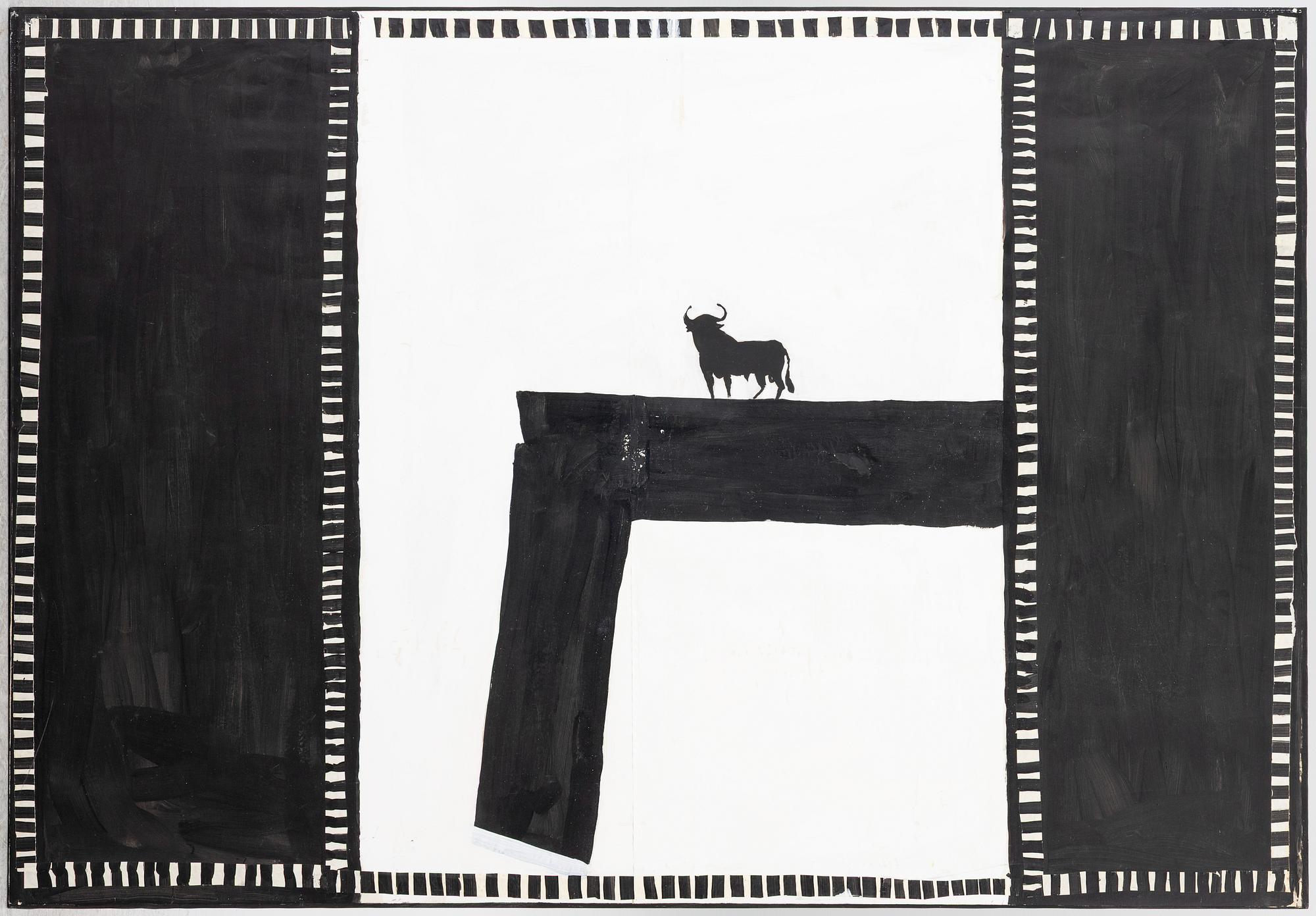 Roland Kempe, Bull.