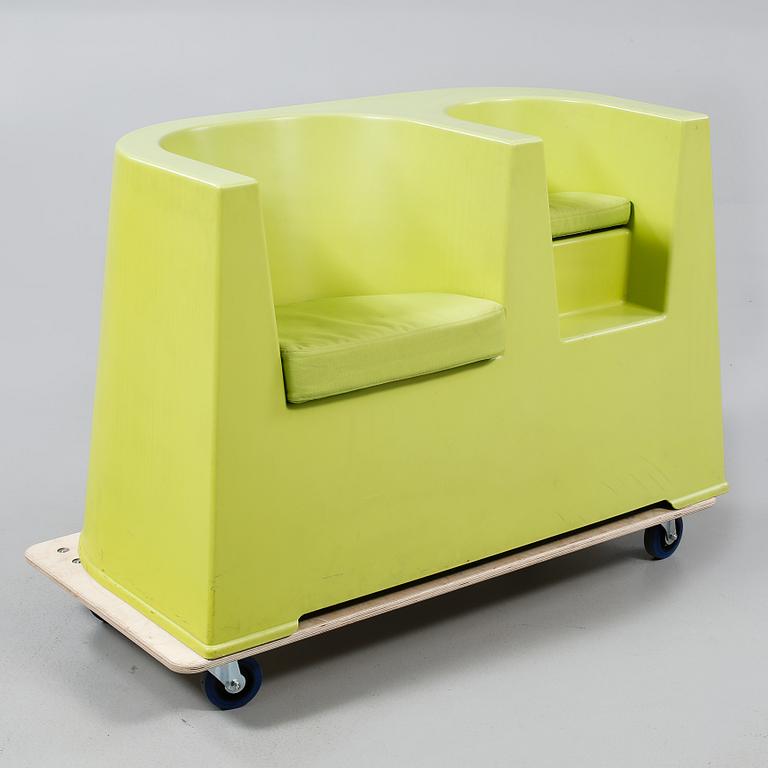 SOFFA, ur serien PS, Thomas Eriksson, 1990-tal.
