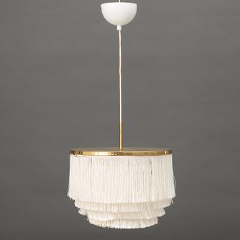 Hans-Agne Jakobsson, a ceiling lamp, Markaryd, 1960s.