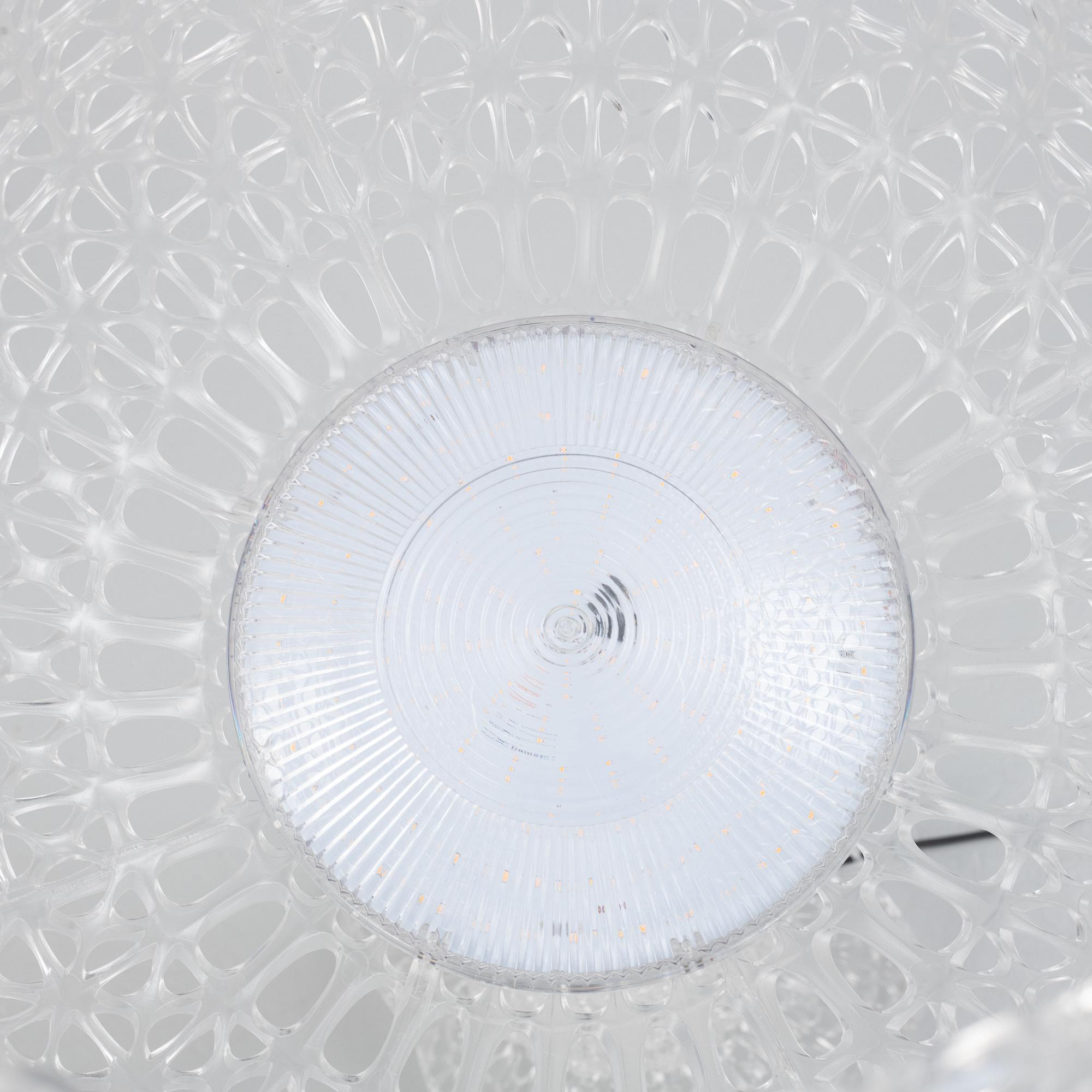 Ferruccio Laviani, a 'Kabuki Floor Lamp', Kartell.