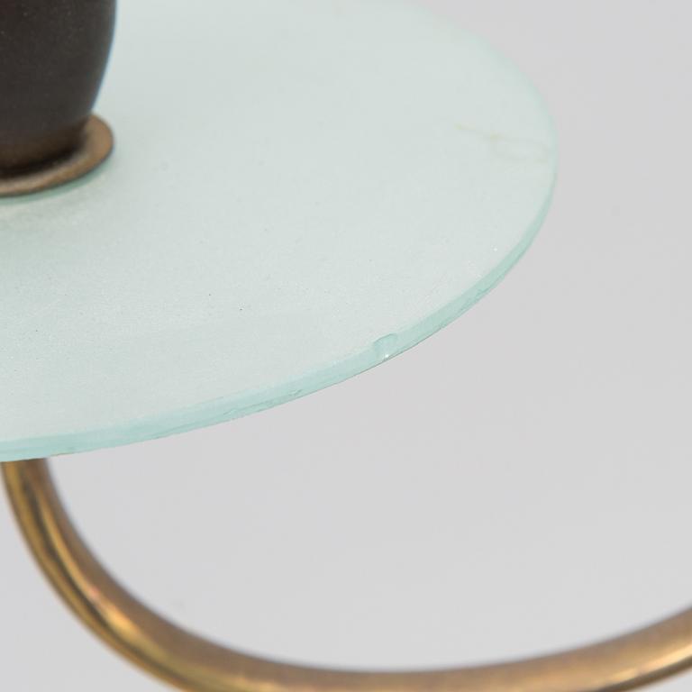 Paavo Tynell, A '9030' chandelier for Taito. Made to order 1950.