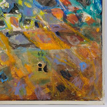 Ingegerd Torhamn, ”Splitter”.