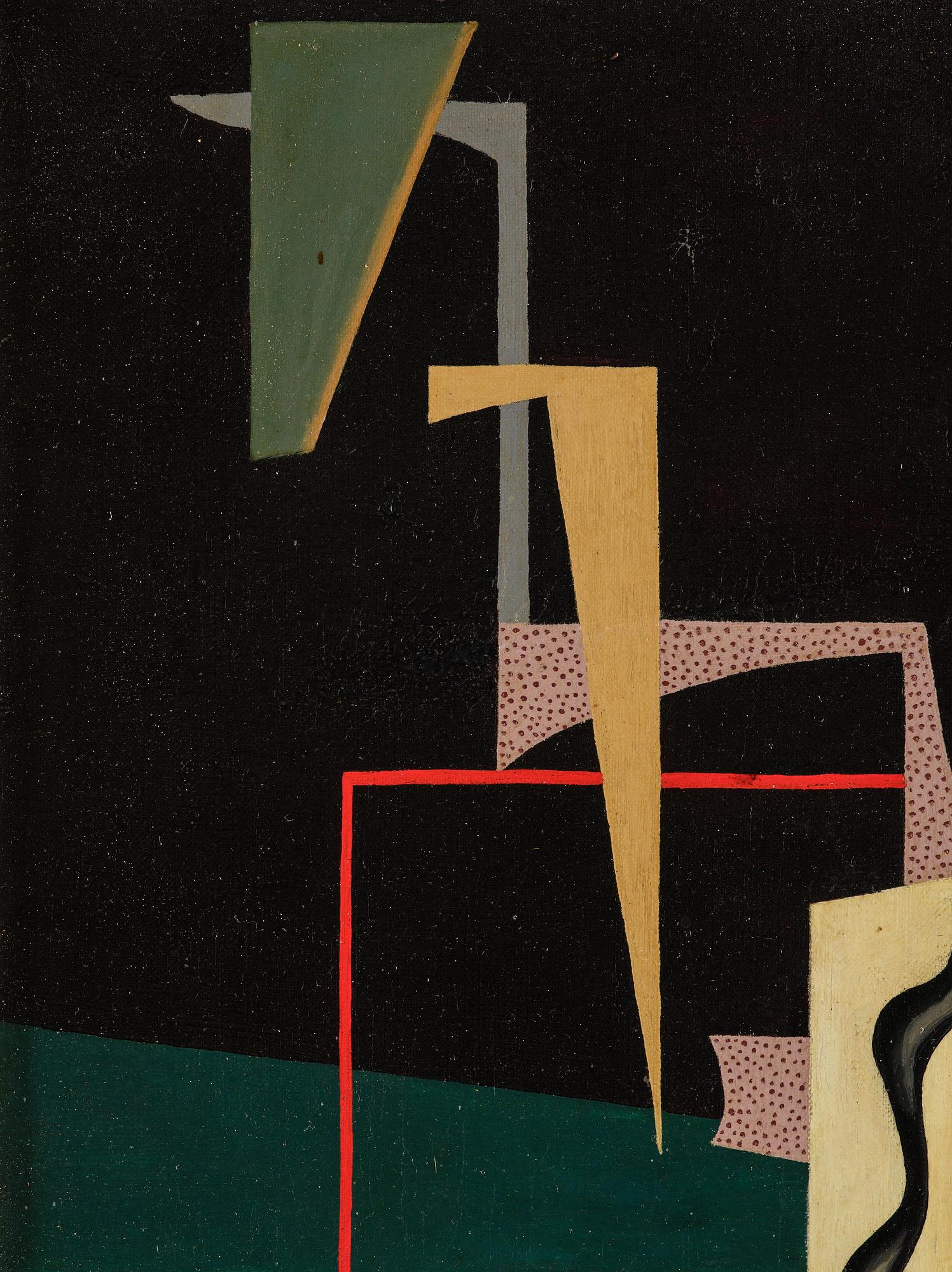 Erik Olson, "Zig-zag".