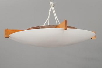 TAKPLAFOND, "Plafo", Uno och Östen Kristiansson, Luxus. Modellen formgiven 1960.