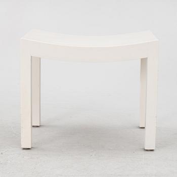 A stool, mid-20th Century.