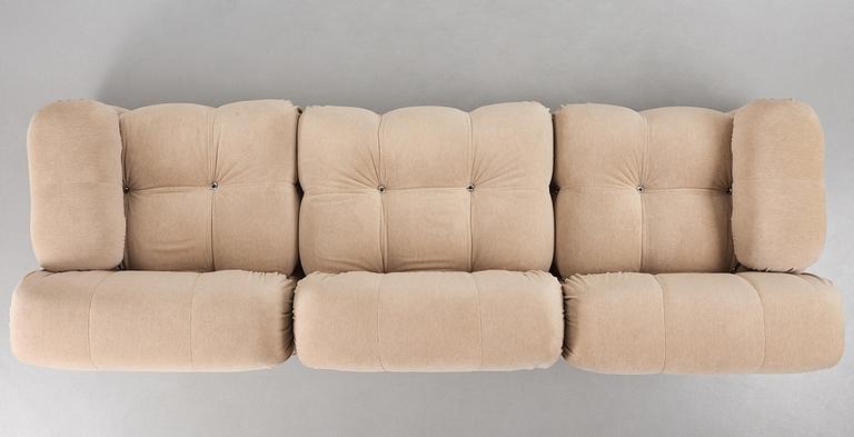 Mario Bellini, soffa, "Camaleonda", B&B Italia, Italien, 2020-tal.