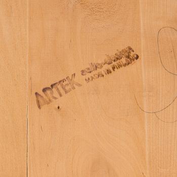 ALVAR AALTO, hurts, Artek 1900-talets senare hälft.