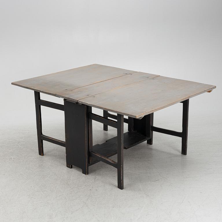 Slagbord, 18-1900-tal.