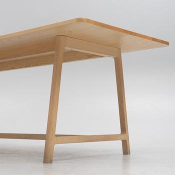 Jakob Jørgensen, dining table, "Frame", Hay, Denmark.