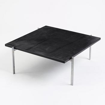 Poul Kjaerholm, soffbord, "PK61", edition E Kold Christensen.