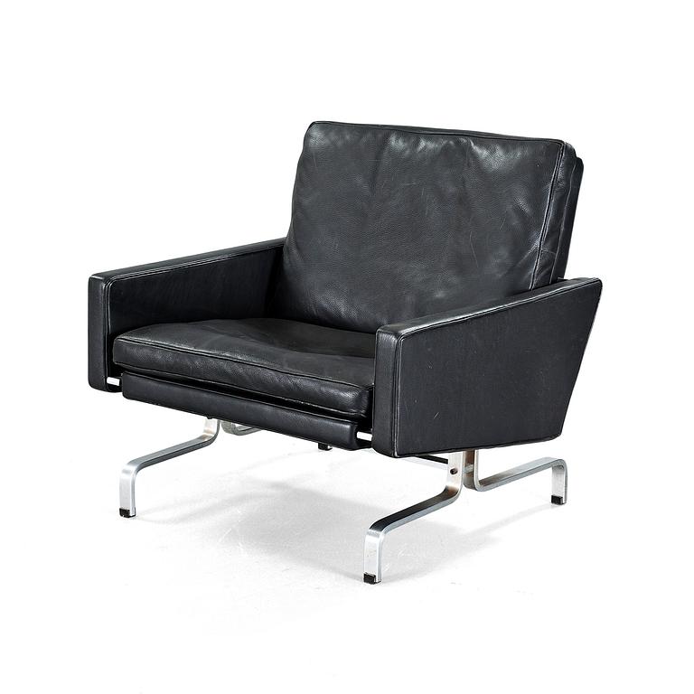 POUL KJAERHOLM, fåtölj, "PK31", Fritz Hansen, 1983.