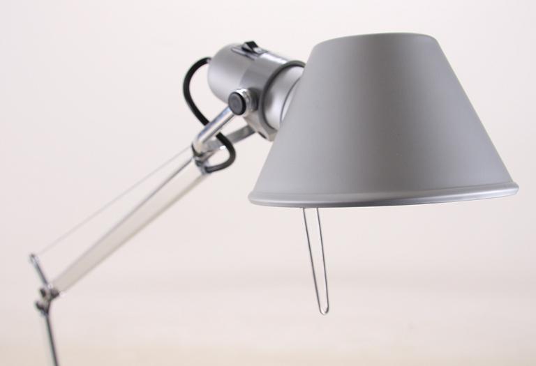 BORDSARMATUR, Artemide. Design M de Lucchi samt G Fassina. 1900-tal.