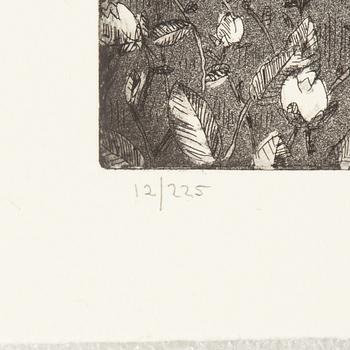 Ernst Billgren, Portfölj "Vid vägens slut".