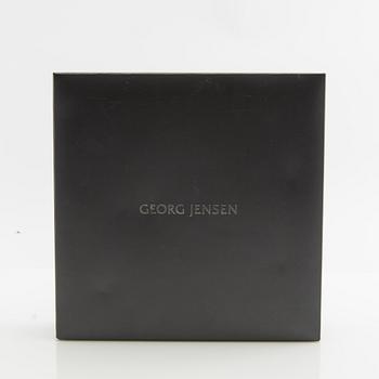 Georg Jensen, necklace, "Peak", sterling silver, Bent Gabrielsen.