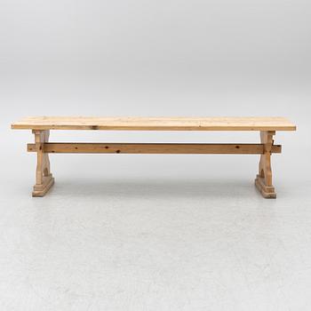 Bockbord, 1900-tal.