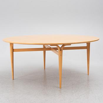 Bruno Mathsson, soffbord, Mathsson International, Värnamo.