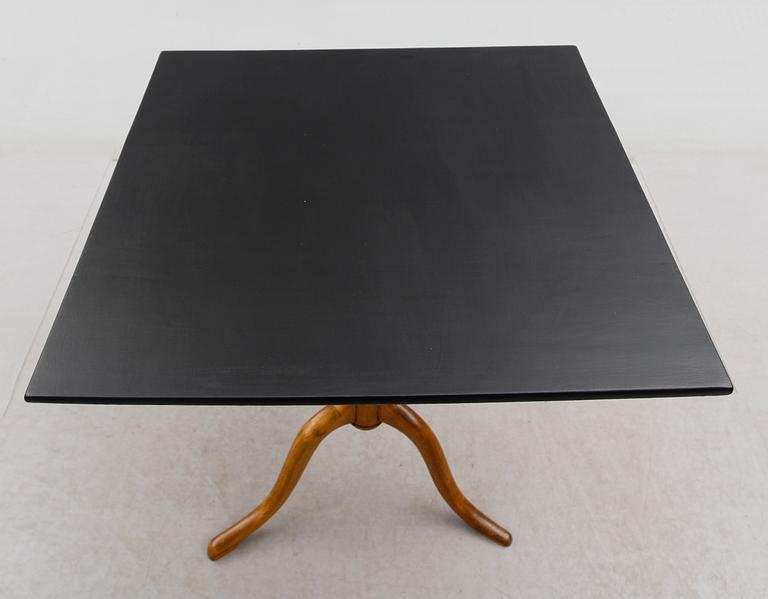 FÄLLBORD, 1800-talets mitt.