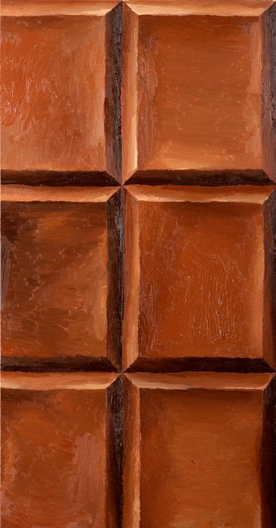 Viktor Kopp, "Cropped Chocolate".