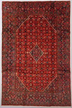 MATTA, Hamadan, ca 310 x 203 cm.