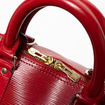 Louis Vuitton, Bag, "Keepall Epi 45".
