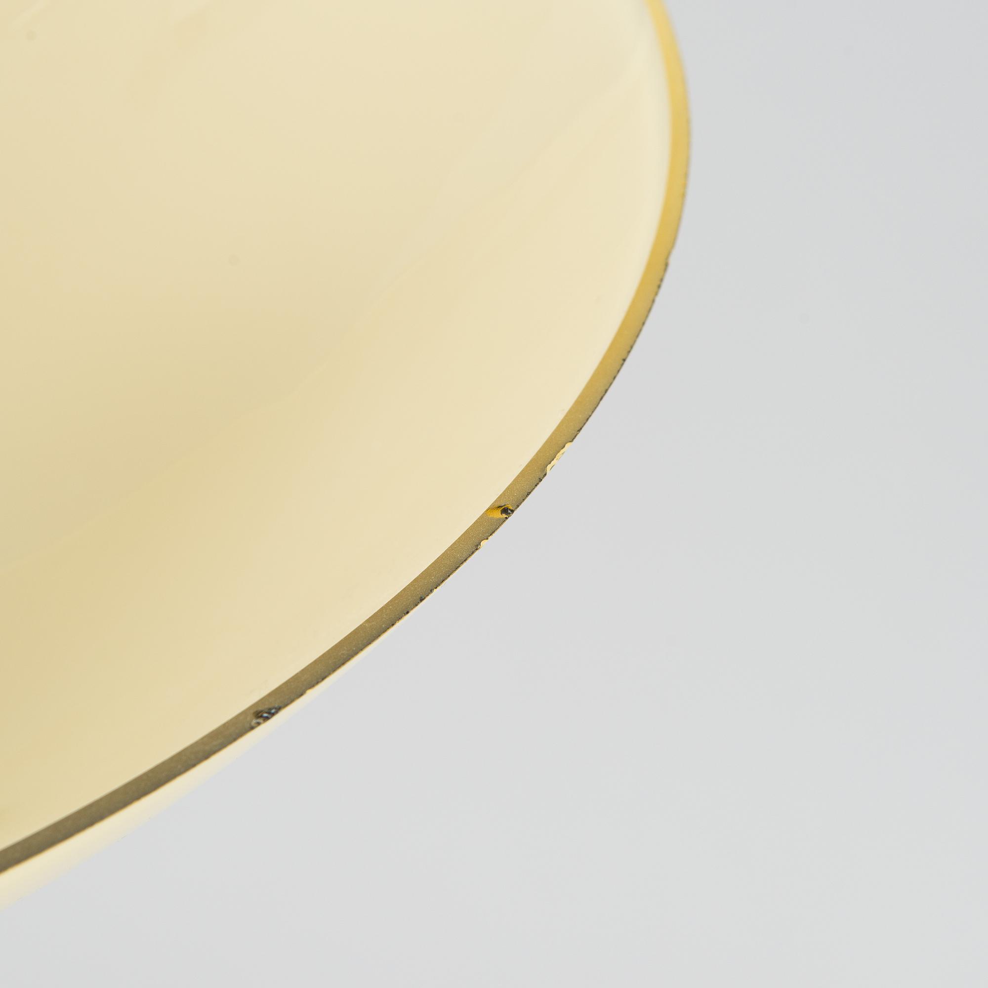 Paavo Tynell, Ceiling lamp for Taito. Made to order 1950.