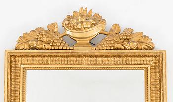 SPEGELLAMPETT, empire, 1800-talets första hälft.