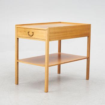 Josef Frank, a model '914' bedside table, Firma Svenskt Tenn, prior to 1985.