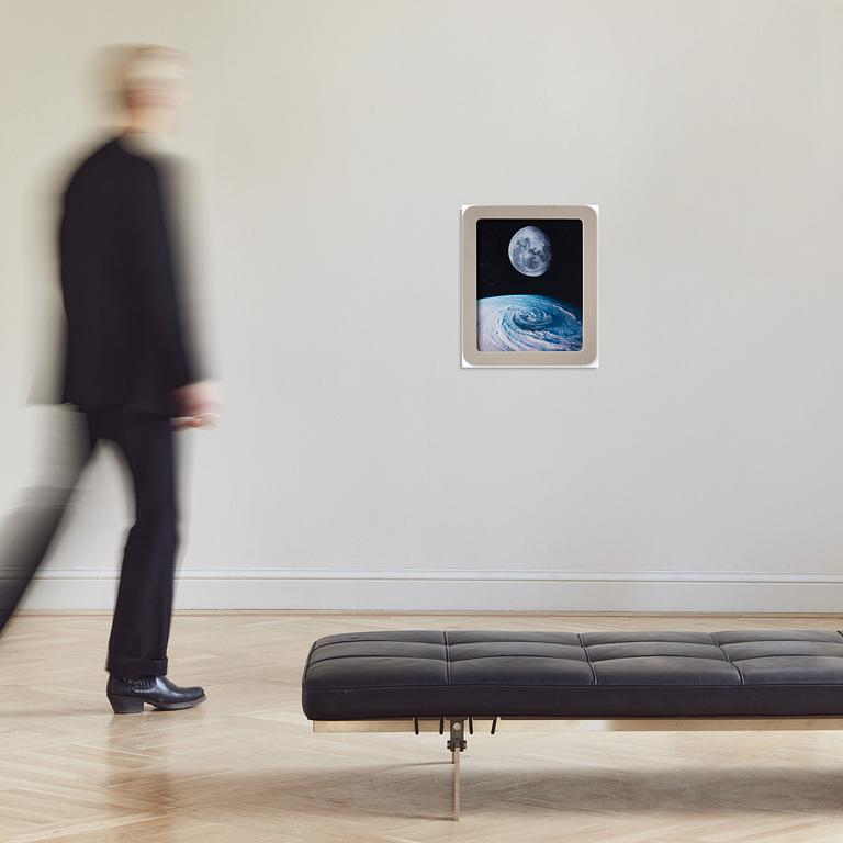 Johan Bergström Hyldahl, "Der Mond", 2015.