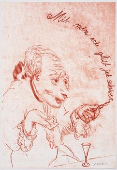 Peter Dahl, "Carl Michael Bellman: Fredmans Epistlar".