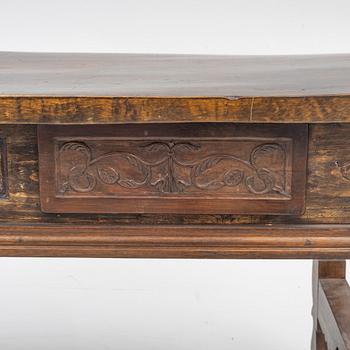 Bord, barockstil, sydeuropa, 1900-tal.