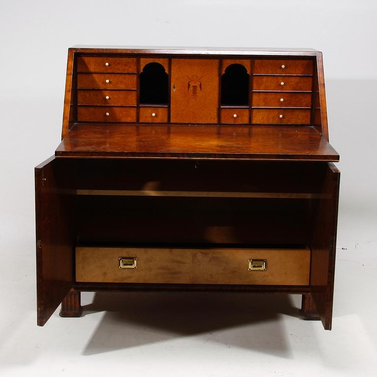 SEKRETÄR, art deco, 1920/30-tal.