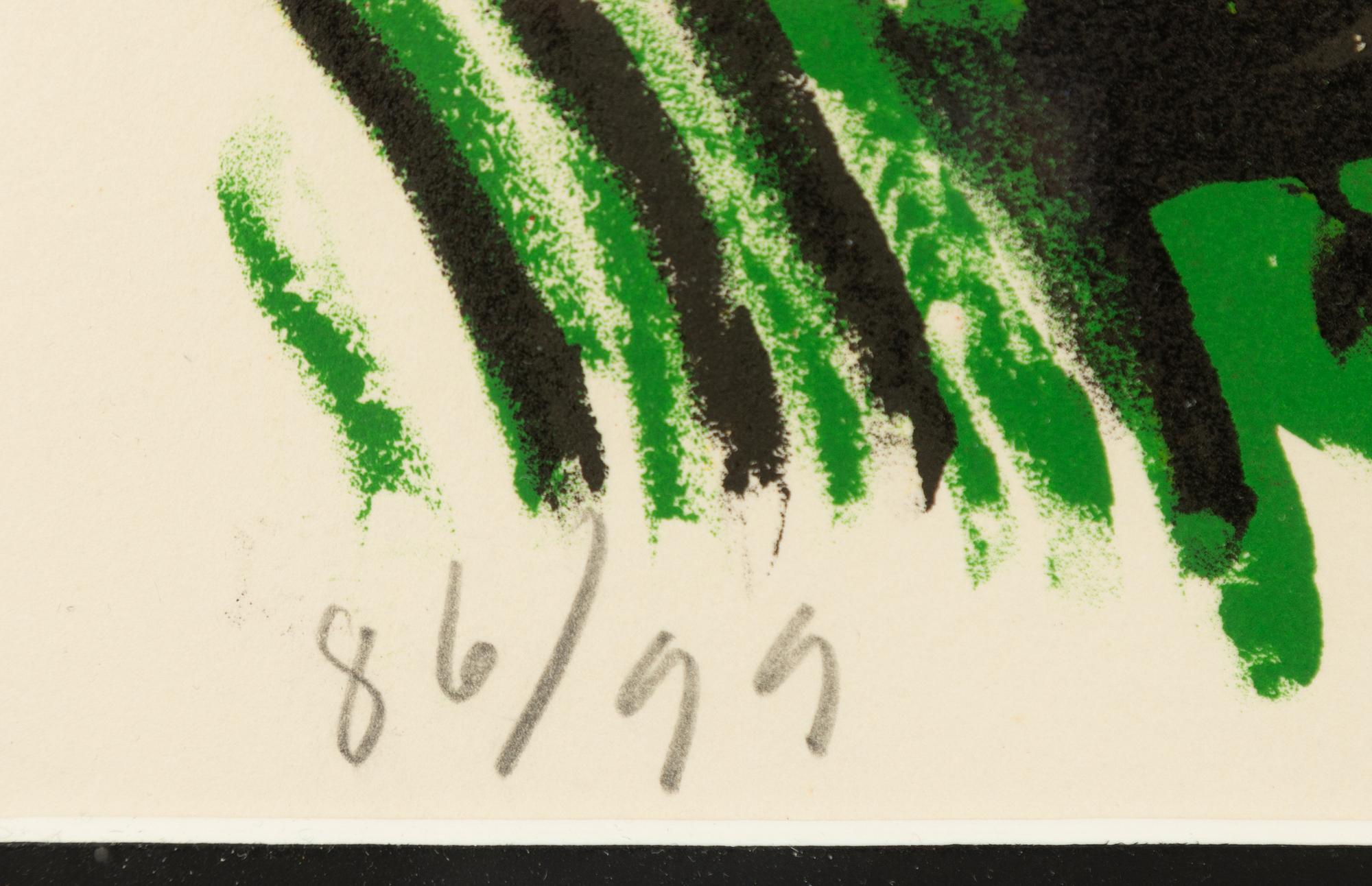 Bengt Lindström, Figure Composition.